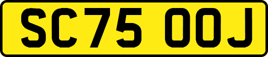 SC75OOJ