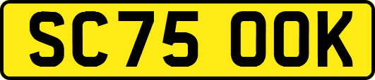 SC75OOK