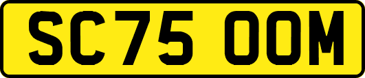 SC75OOM