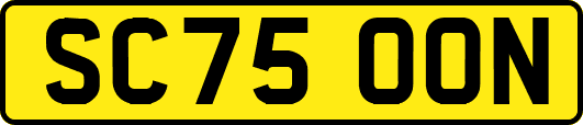 SC75OON