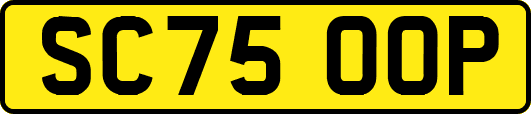 SC75OOP