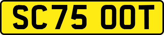 SC75OOT