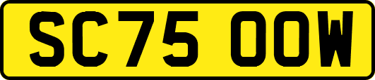 SC75OOW