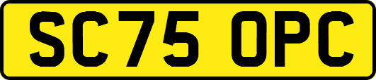 SC75OPC