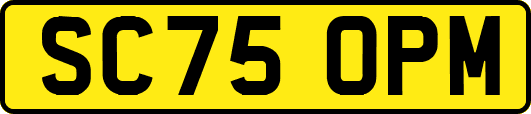 SC75OPM