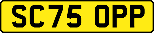 SC75OPP