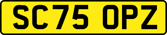 SC75OPZ