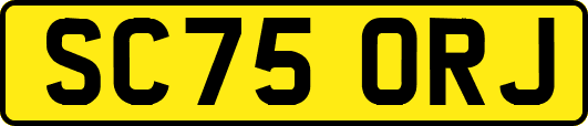 SC75ORJ