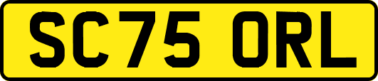 SC75ORL