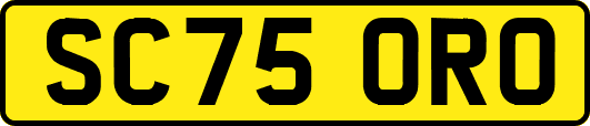 SC75ORO