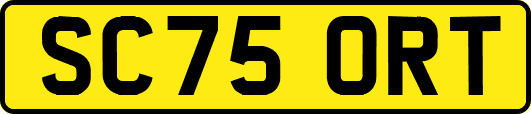 SC75ORT