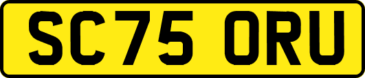 SC75ORU