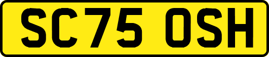 SC75OSH