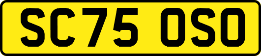 SC75OSO