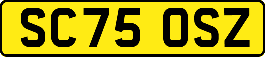 SC75OSZ