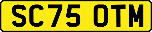 SC75OTM