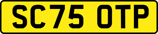 SC75OTP