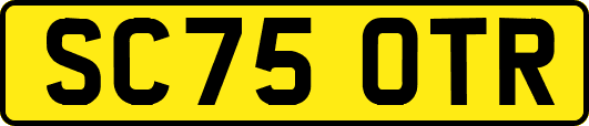SC75OTR