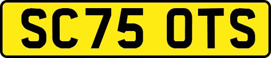 SC75OTS