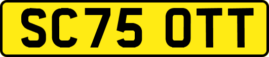 SC75OTT