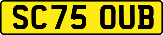 SC75OUB