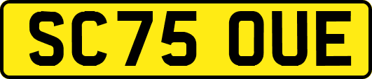 SC75OUE