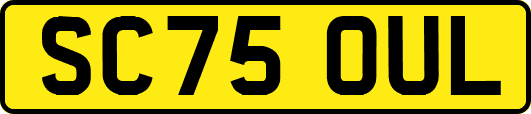 SC75OUL