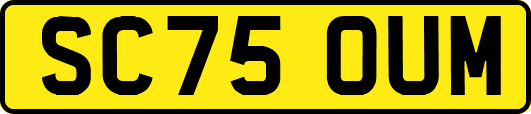 SC75OUM
