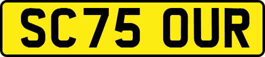 SC75OUR