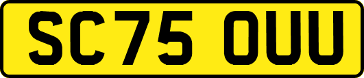 SC75OUU