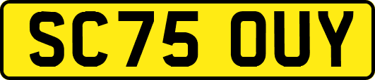 SC75OUY