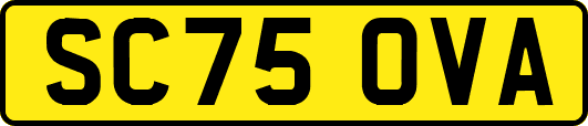 SC75OVA