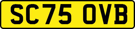 SC75OVB