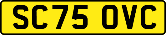 SC75OVC
