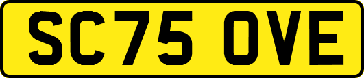 SC75OVE