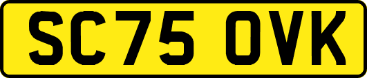 SC75OVK
