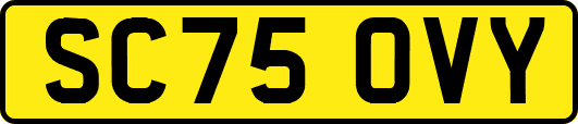 SC75OVY