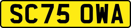 SC75OWA