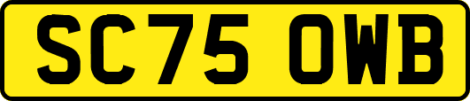 SC75OWB