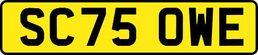 SC75OWE