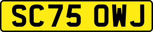 SC75OWJ