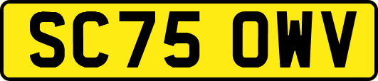 SC75OWV