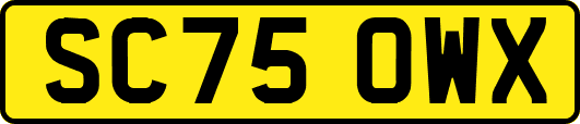 SC75OWX