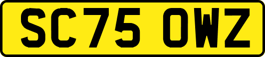SC75OWZ
