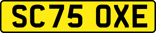 SC75OXE
