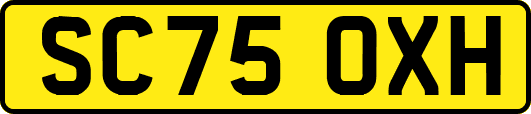 SC75OXH