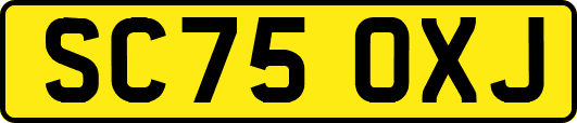 SC75OXJ