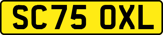 SC75OXL
