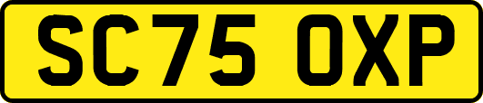 SC75OXP