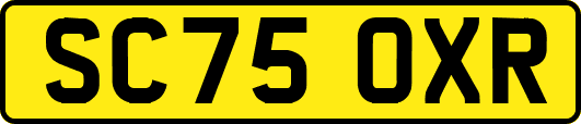 SC75OXR